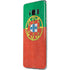 Portugal Flag Distressed Galaxy S8 Plus Skin